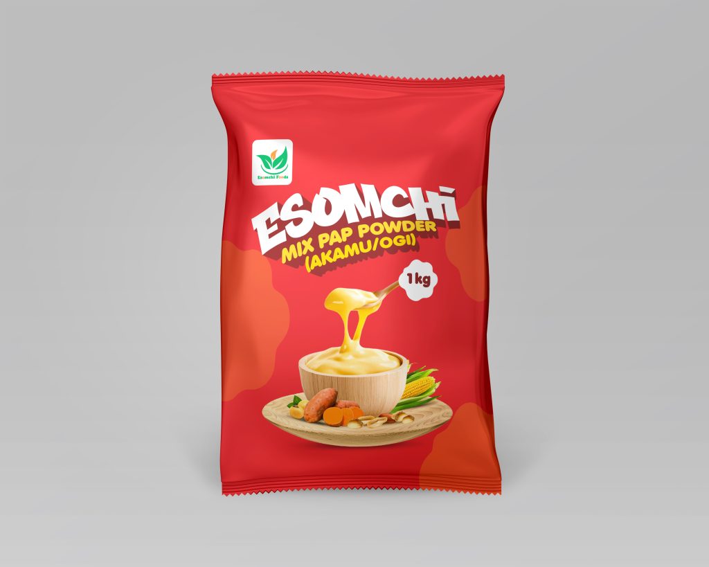 esomchi foods 1 kg