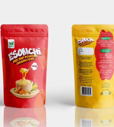 esomchi foods 200 g